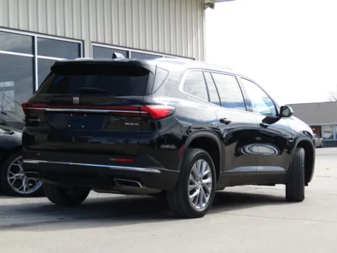 Another view of 2025 Buick Enclave Preferred for sale in Bethany, MO at Pettijohn Auto Center