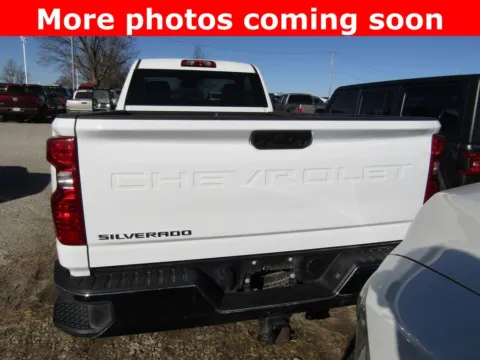 More photos of 2025 Chevrolet Silverado 2500HD Work Truck at Pettijohn Auto Center, MO
