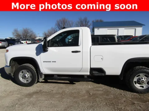 Photos of 2025 Chevrolet Silverado 2500HD Work Truck for sale in Bethany, MO at Pettijohn Auto Center