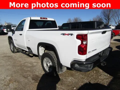 Another view of 2025 Chevrolet Silverado 2500HD Work Truck for sale in Bethany, MO at Pettijohn Auto Center