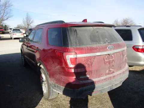 Another view of 2017 Ford Explorer for sale in Bethany, MO at Pettijohn Auto Center