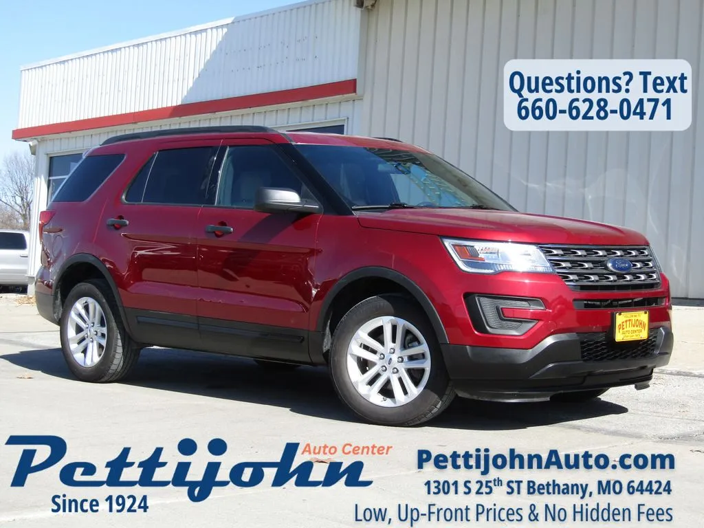 2017 Ford Explorer for sale in Bethany, MO