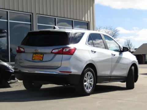 Another view of 2021 Chevrolet Equinox LT for sale in Bethany, MO at Pettijohn Auto Center