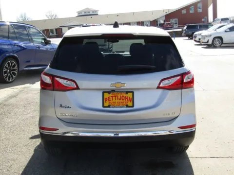 More photos of 2021 Chevrolet Equinox LT at Pettijohn Auto Center, MO