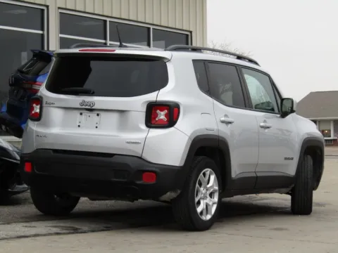 Another view of 2017 Jeep Renegade Latitude for sale in Bethany, MO at Pettijohn Auto Center