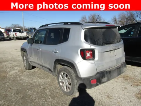 Another view of 2017 Jeep Renegade Latitude for sale in Bethany, MO at Pettijohn Auto Center