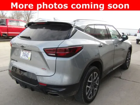 More photos of 2025 Chevrolet Blazer RS at Pettijohn Auto Center, MO