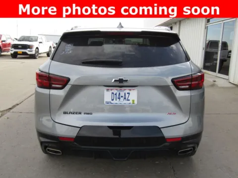 More photos of 2025 Chevrolet Blazer RS at Pettijohn Auto Center, MO