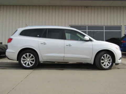 Photos of 2017 Buick Enclave Premium Group for sale in Bethany, MO at Pettijohn Auto Center