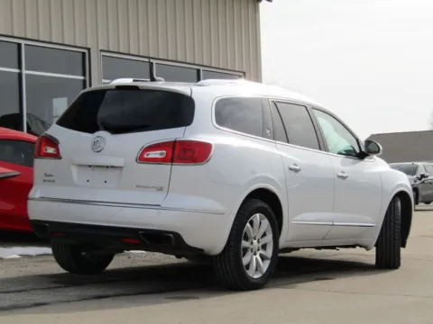 Another view of 2017 Buick Enclave Premium Group for sale in Bethany, MO at Pettijohn Auto Center