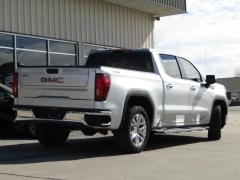 Another view of 2019 GMC Sierra 1500 SLT for sale in Bethany, MO at Pettijohn Auto Center