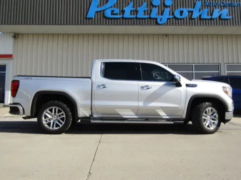 Photos of 2019 GMC Sierra 1500 SLT for sale in Bethany, MO at Pettijohn Auto Center