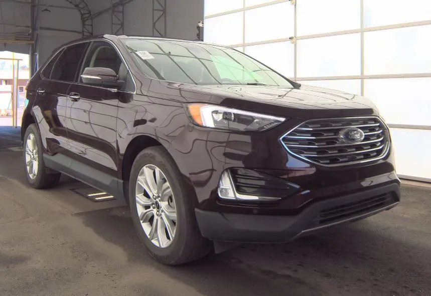 2024 Ford Edge Titanium for sale in Bethany, MO