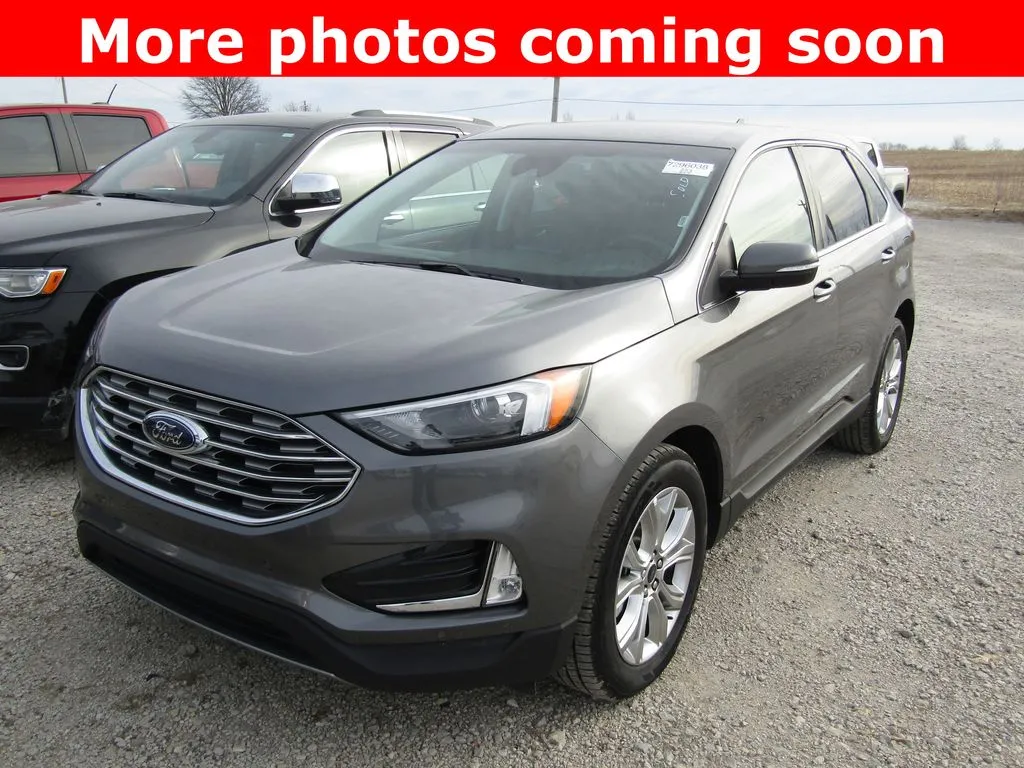 2024 Ford Edge