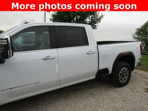 Photos of 2026 GMC Sierra 2500HD SLT for sale in Bethany, MO at Pettijohn Auto Center