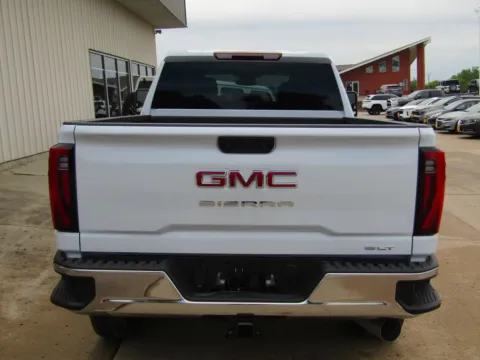 More photos of 2026 GMC Sierra 2500HD SLT at Pettijohn Auto Center, MO