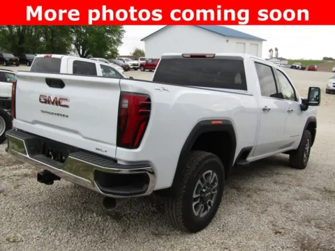 More photos of 2026 GMC Sierra 2500HD SLT at Pettijohn Auto Center, MO