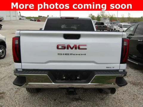 More photos of 2026 GMC Sierra 2500HD SLT at Pettijohn Auto Center, MO