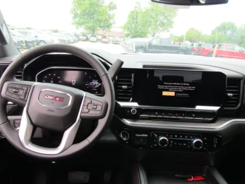 More photos of 2026 GMC Sierra 2500HD SLT at Pettijohn Auto Center, MO