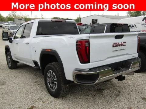 Another view of 2026 GMC Sierra 2500HD SLT for sale in Bethany, MO at Pettijohn Auto Center