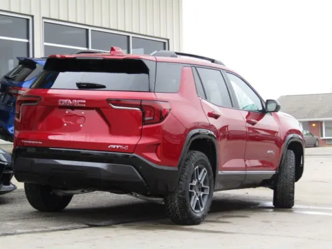 Another view of 2026 GMC Terrain AT4 for sale in Bethany, MO at Pettijohn Auto Center