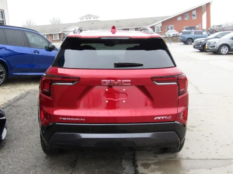 More photos of 2026 GMC Terrain AT4 at Pettijohn Auto Center, MO