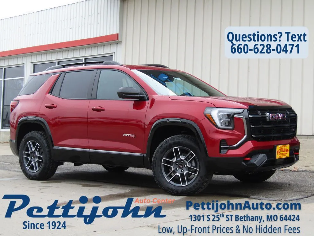 2026 GMC Terrain AT4 for sale in Bethany, MO