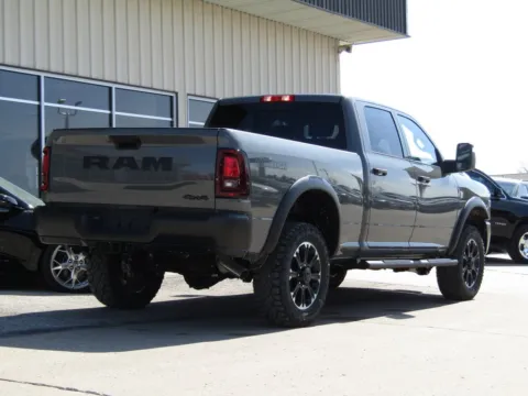 Another view of 2026 Ram 2500 Tradesman for sale in Bethany, MO at Pettijohn Auto Center