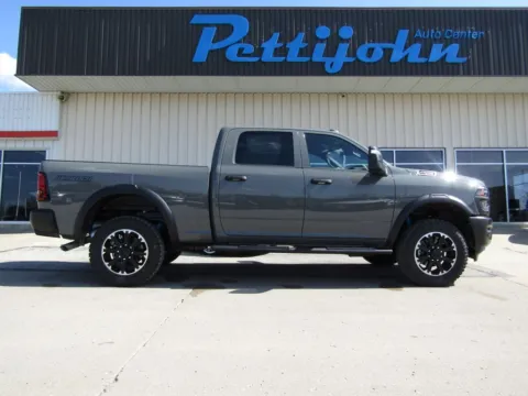 Photos of 2026 Ram 2500 Tradesman for sale in Bethany, MO at Pettijohn Auto Center
