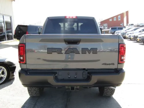 More photos of 2026 Ram 2500 Tradesman at Pettijohn Auto Center, MO