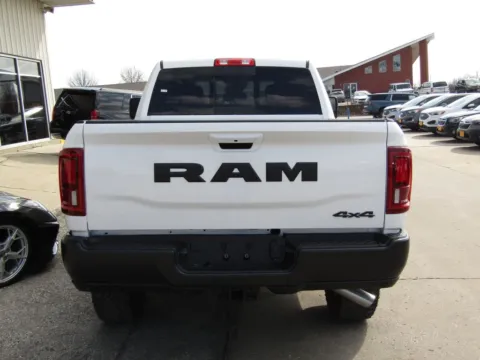 More photos of 2026 Ram 2500 Tradesman at Pettijohn Auto Center, MO