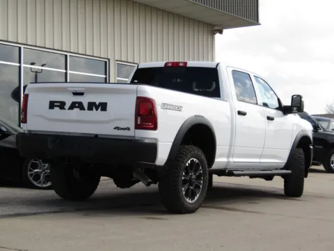 Another view of 2026 Ram 2500 Tradesman for sale in Bethany, MO at Pettijohn Auto Center