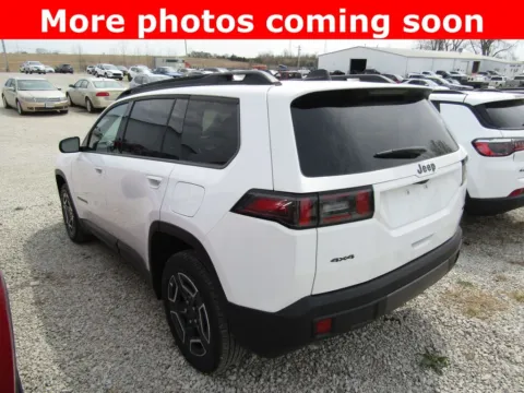 Another view of 2026 Jeep Cherokee Limited for sale in Bethany, MO at Pettijohn Auto Center