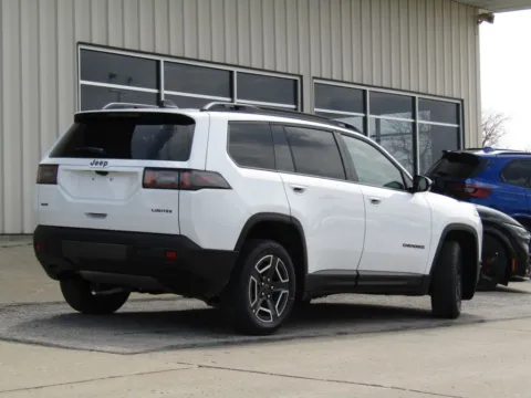 Another view of 2026 Jeep Cherokee Limited for sale in Bethany, MO at Pettijohn Auto Center