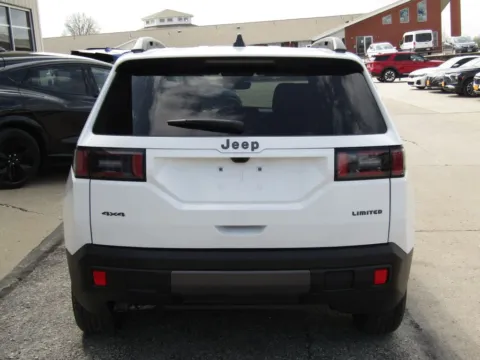 More photos of 2026 Jeep Cherokee Limited at Pettijohn Auto Center, MO