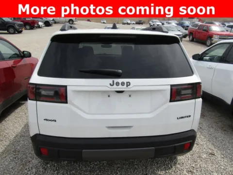More photos of 2026 Jeep Cherokee Limited at Pettijohn Auto Center, MO