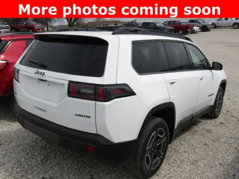 More photos of 2026 Jeep Cherokee Limited at Pettijohn Auto Center, MO