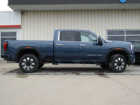 Photos of 2026 GMC Sierra 2500HD Denali for sale in Bethany, MO at Pettijohn Auto Center