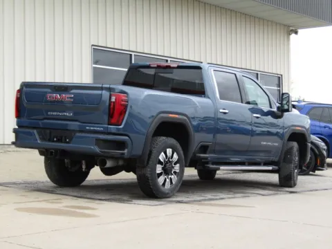 Another view of 2026 GMC Sierra 2500HD Denali for sale in Bethany, MO at Pettijohn Auto Center