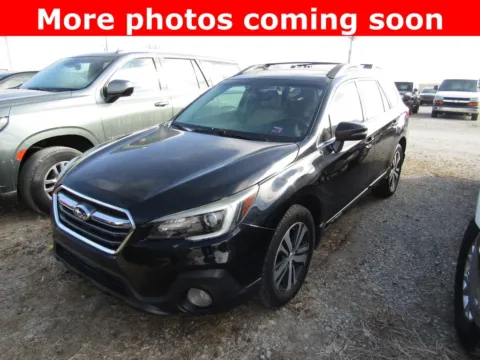 Black 2019 Subaru Outback 2.5i for sale in Bethany, MO