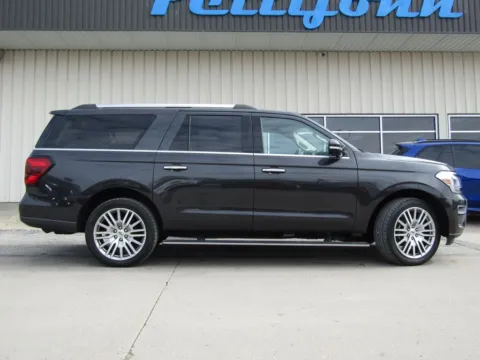 Photos of 2024 Ford Expedition Max Limited for sale in Bethany, MO at Pettijohn Auto Center