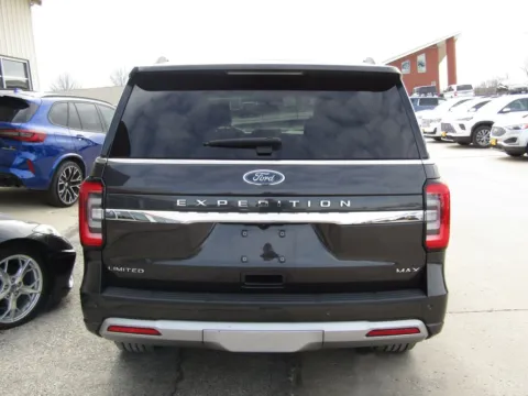 More photos of 2024 Ford Expedition Max Limited at Pettijohn Auto Center, MO