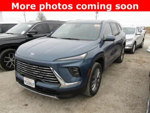 Blue 2025 Buick Enclave Preferred for sale in Bethany, MO