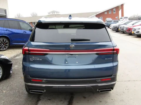More photos of 2025 Buick Enclave Preferred at Pettijohn Auto Center, MO