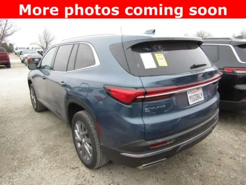 Another view of 2025 Buick Enclave Preferred for sale in Bethany, MO at Pettijohn Auto Center