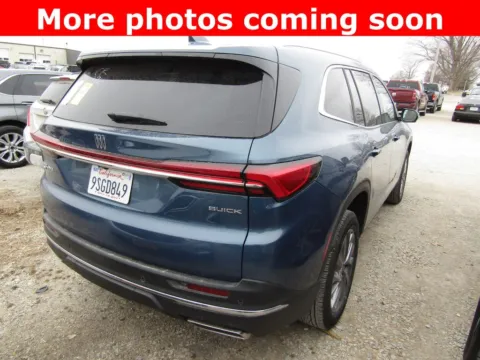 More photos of 2025 Buick Enclave Preferred at Pettijohn Auto Center, MO