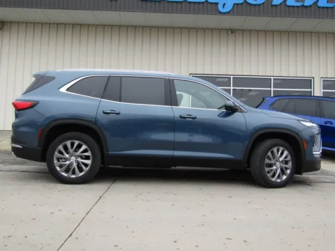 Photos of 2025 Buick Enclave Preferred for sale in Bethany, MO at Pettijohn Auto Center