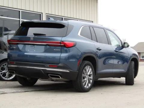 Another view of 2025 Buick Enclave Preferred for sale in Bethany, MO at Pettijohn Auto Center