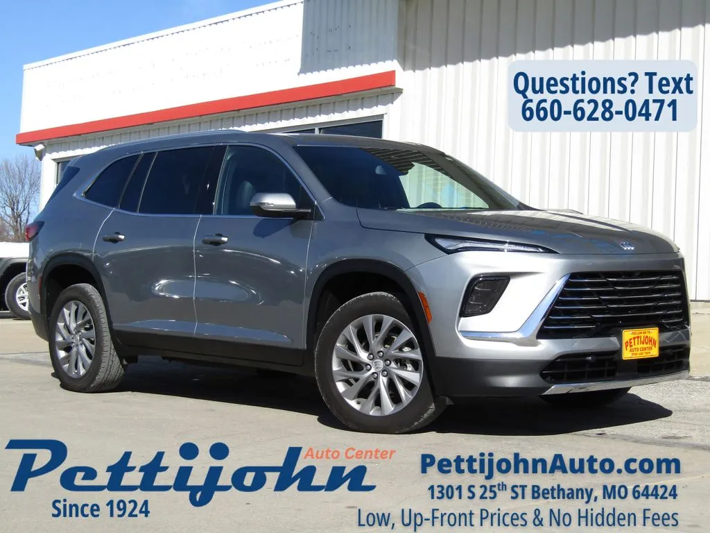 2025 Buick Enclave Preferred for sale in Bethany, MO
