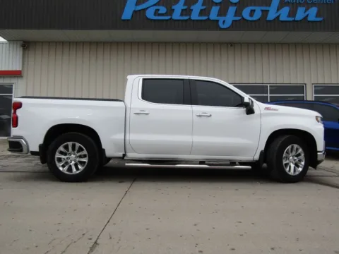 Photos of 2021 Chevrolet Silverado 1500 LTZ for sale in Bethany, MO at Pettijohn Auto Center